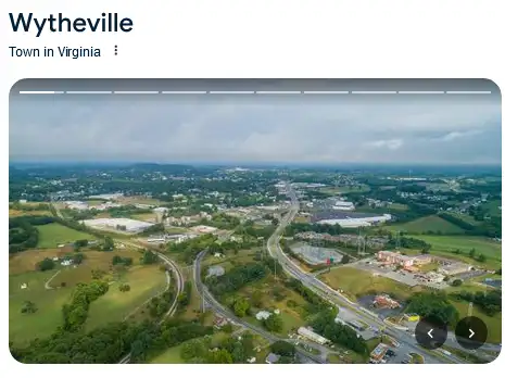 Wytheville Virginia