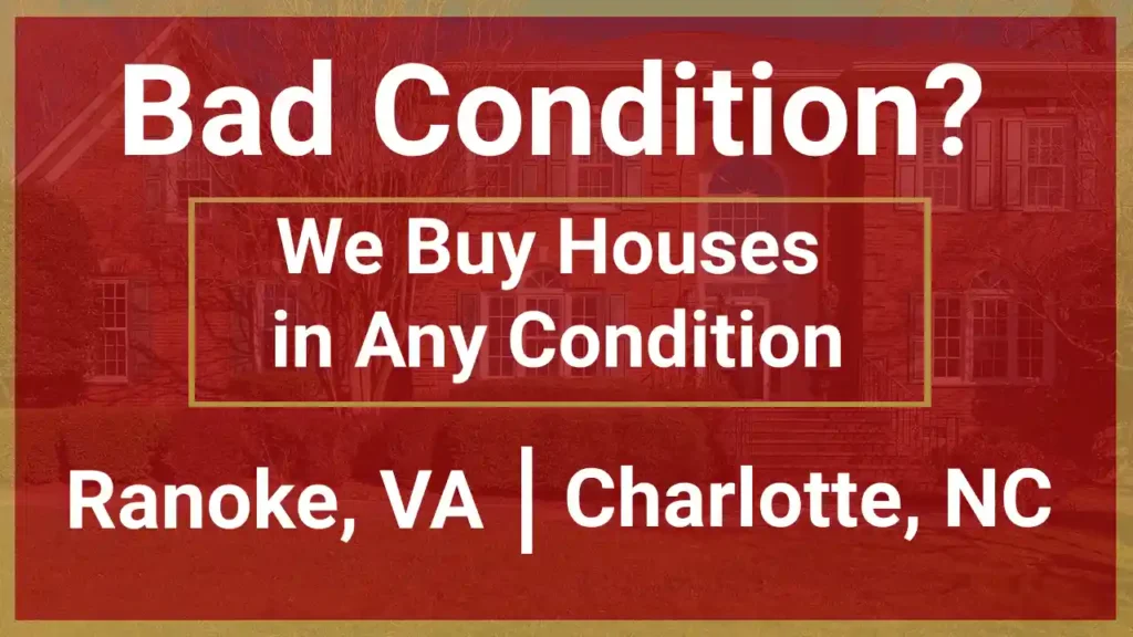 We Buy Any House in Any Life Situation