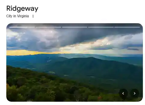 Ridgeway Virginia
