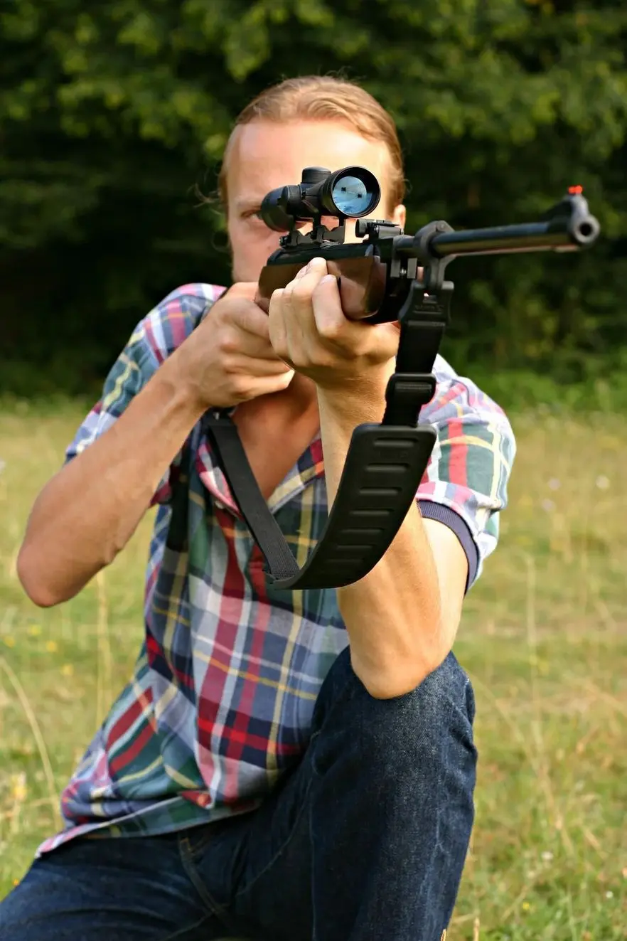 Gun & Shooting Range