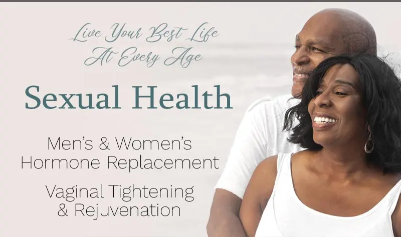 Hormone Therapy Columbus, GA