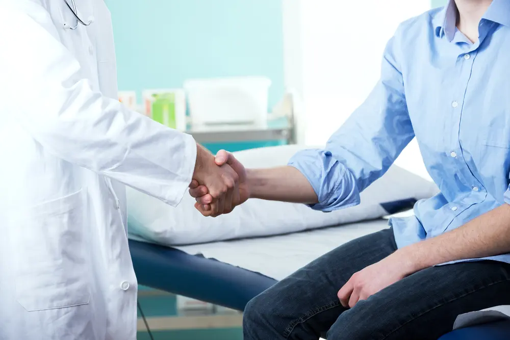What is the Sudoscan Test