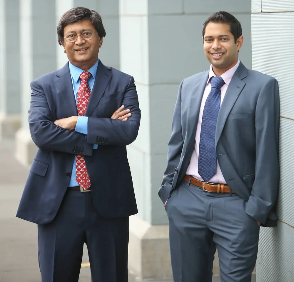 JItendra Patel, MD | Palak Patel, Md