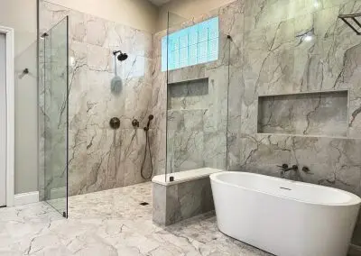 Shower And Tub Beauty