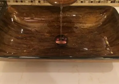 new sink