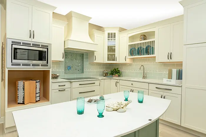 New Kitchen Cabinets
