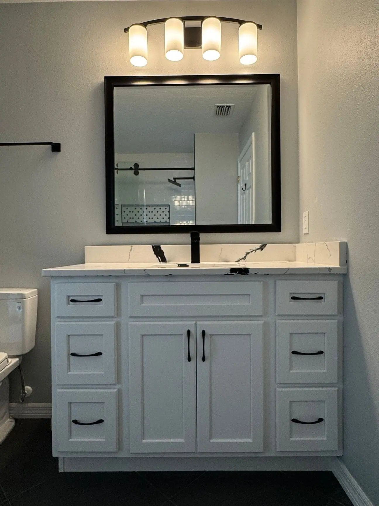 Guest Bathroom Remodel Guest Bathroom Remodel