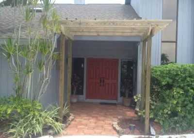 new door