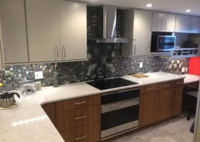 white kitchen