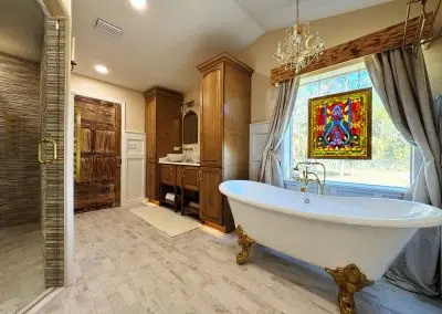 Bathroom Elegant Tub