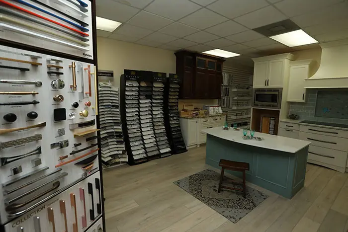 Fixtures And Tile