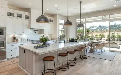 Choosing Between Open and Closed Kitchen Design