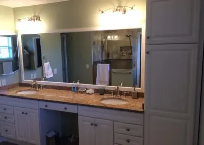 new bathroom