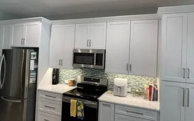 A Comparison Guide to Framed and Frameless Kitchen Cabinets