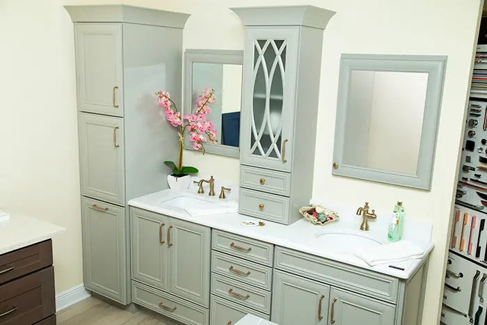 Bathroom Cabinets