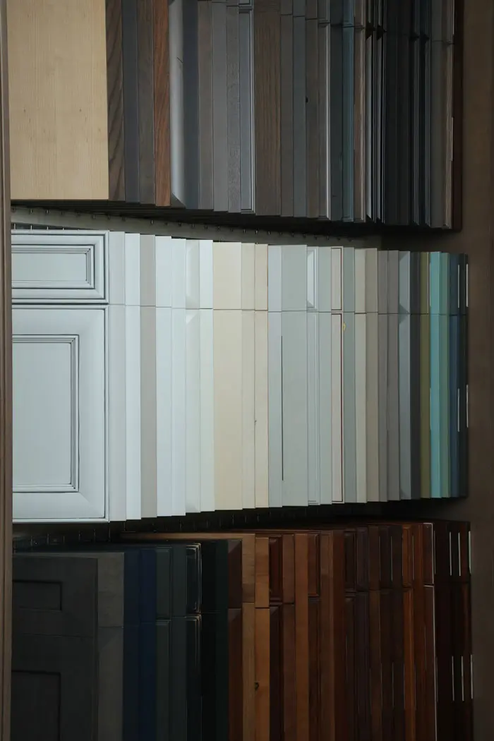 Cabinet Samples