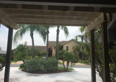florida house exterior