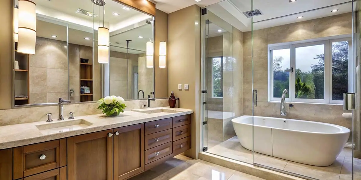 Bathroom Remodel
