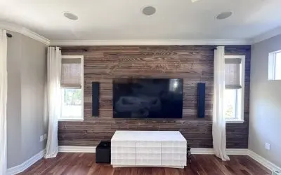 Transforming an Interior Living Space in Melbourne, FL, With a Full Home Remodel