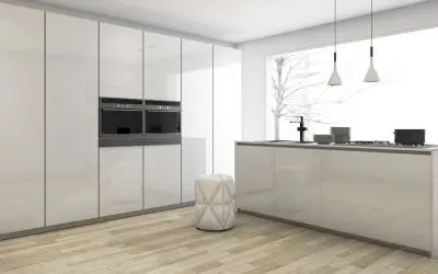 Should Your Kitchen Flooring Match Your Cabinets?