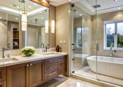 Bathroom Remodel