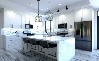 Five Kitchen Lighting Ideas for Your Next Remodel