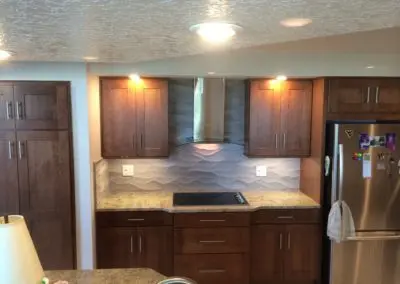 kitchen cabinets