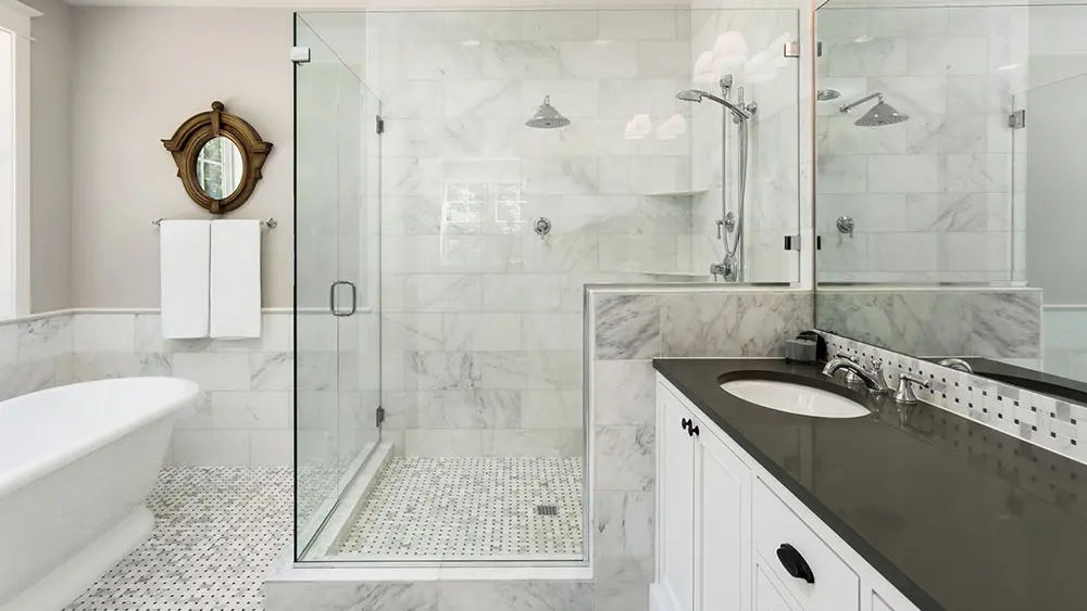 Bathroom Remodel