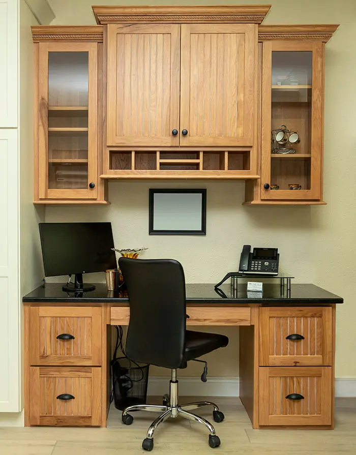 New Office