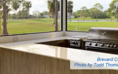 How to Design the Ultimate Outdoor Kitchen in Brevard County, Fl
