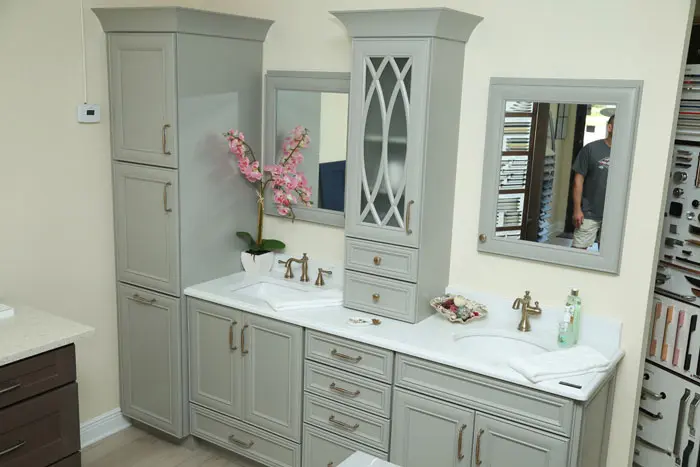 Light Bathroom