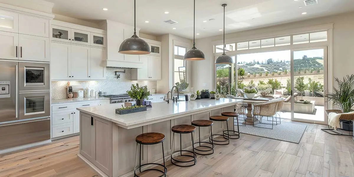 Open Kitchen Vs Closed Kitchen 4