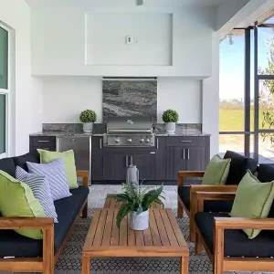 Outdoor Kitchen 1 Outdoor Kitchen 1