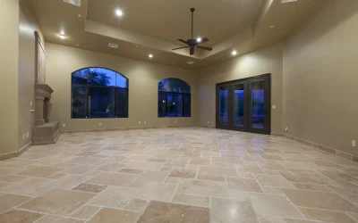 Tile Flooring vs Hardwood in Melbourne, FL: Which Works Better for Florida Homes?