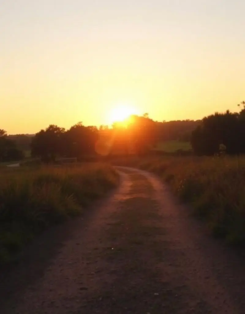sunrise path