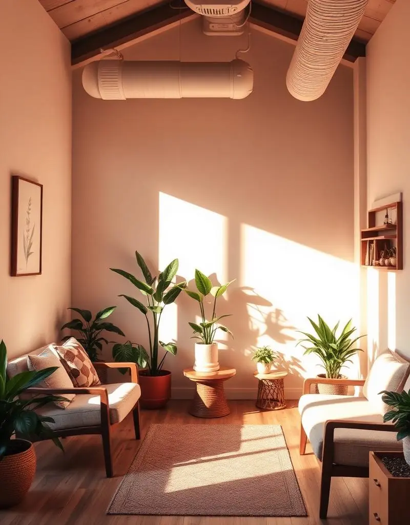 therapy office