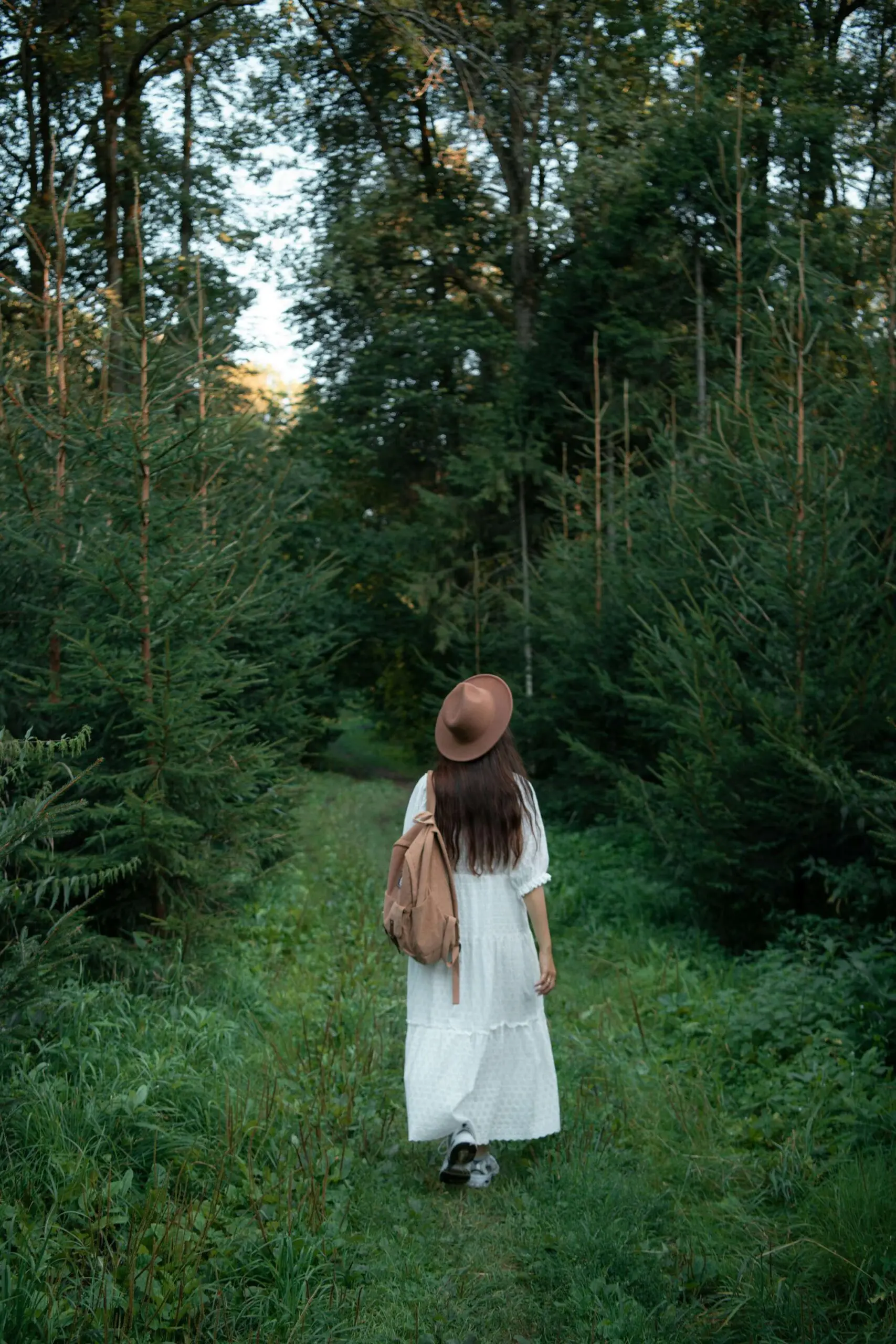Hopeful natural image