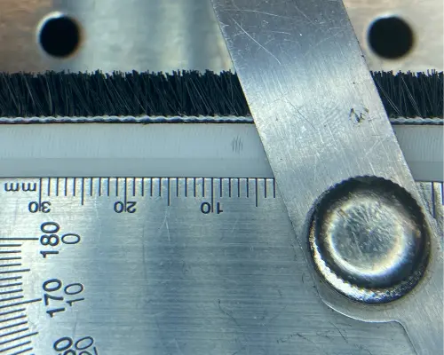 Angled Ultra Nylon