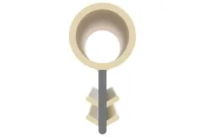 Kerf Mounted Extruded Seals