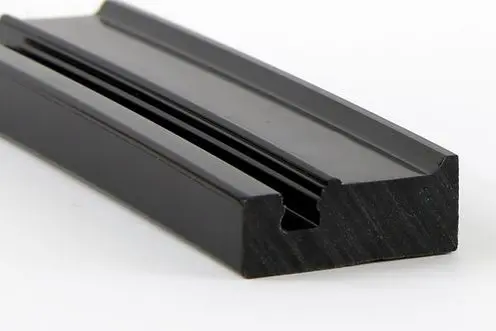 Plastic Extrusion Profiles