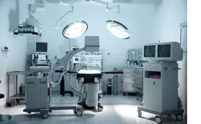 healthcare Extruded Compression Seals