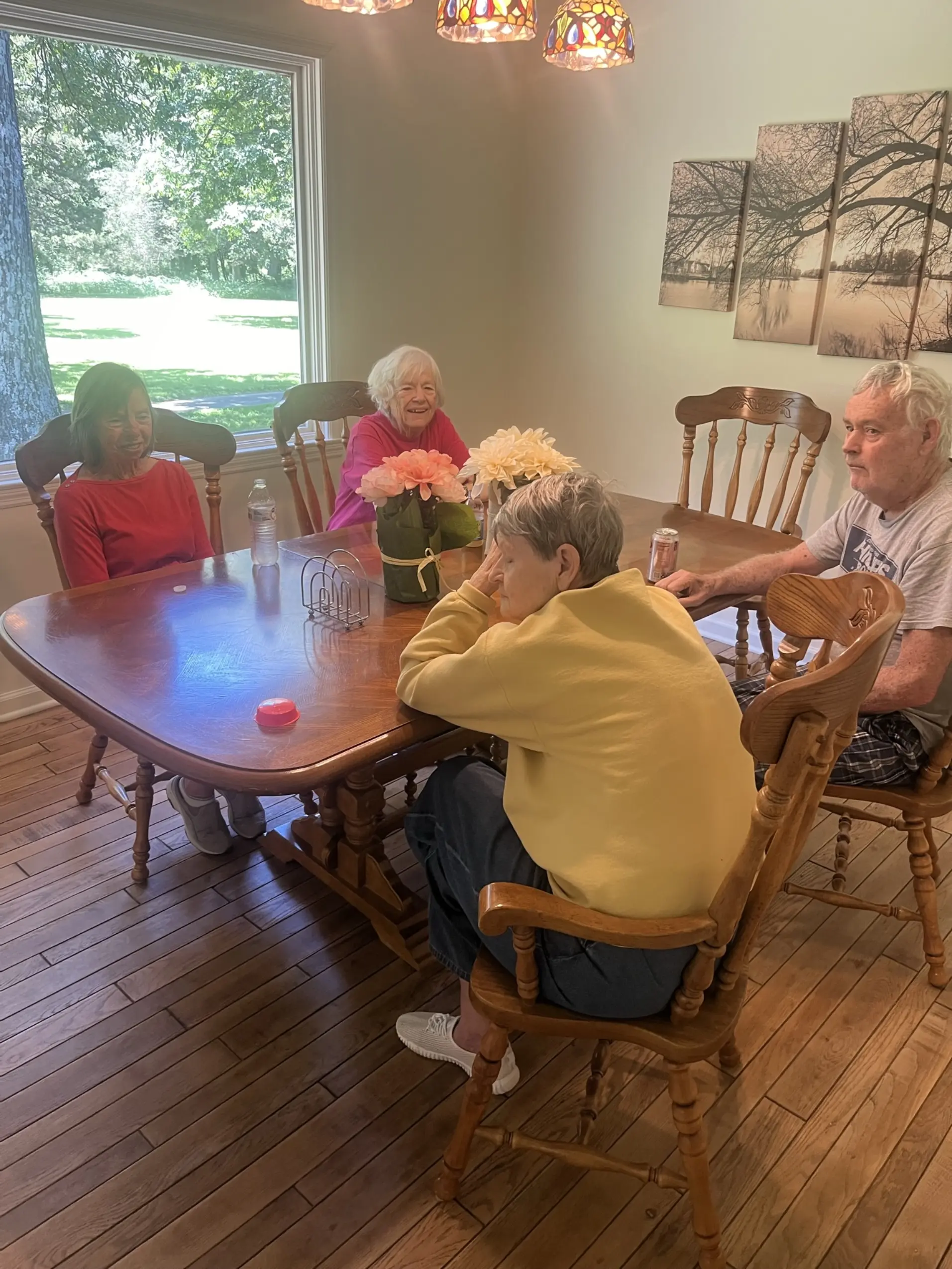 Marion pillars of excellent care