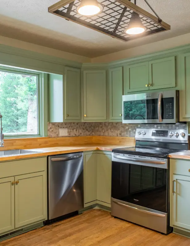 Premier assisted living kitchen Premier assisted living kitchen