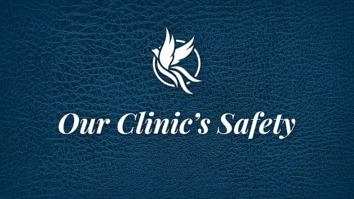 Boise Image- Our Clinic's Safety