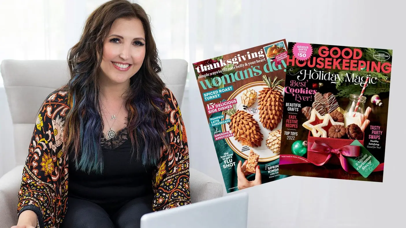 Boise Image Good Housekeeping, Boise Image Woman's Day