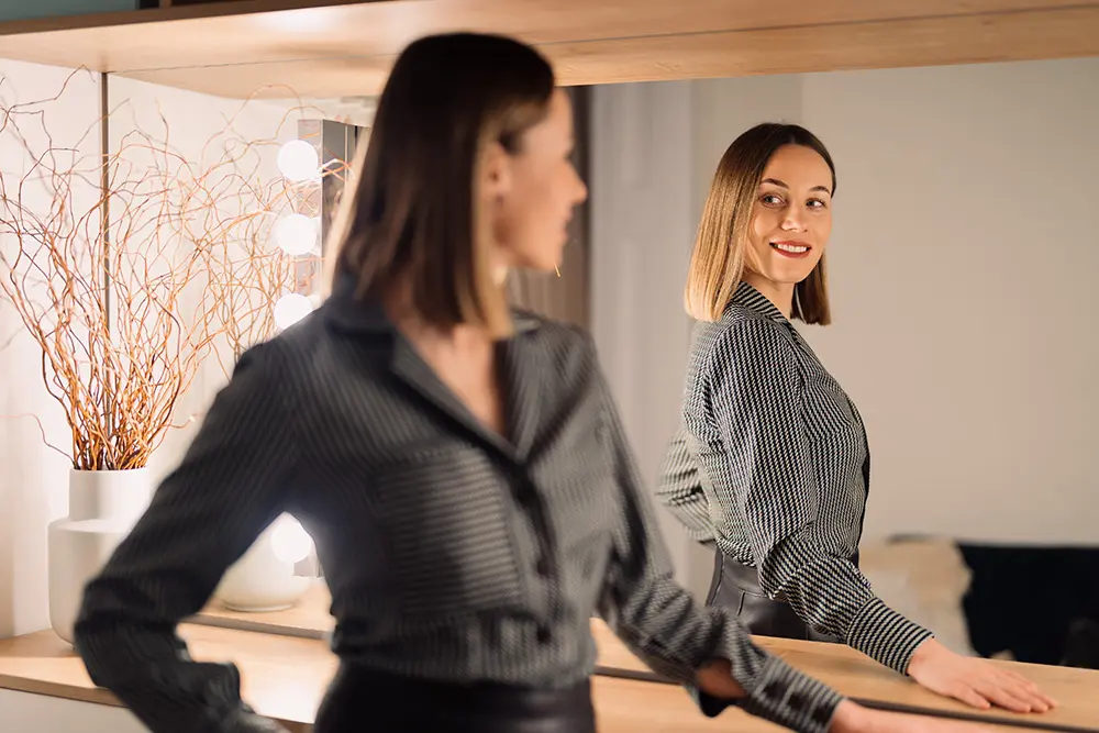 The Psychology of Beauty- Why Looking Good Changes How You Feel