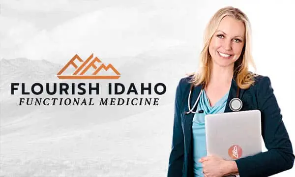 Flourish Idaho FM - deep tissue massage therapist in a relaxing atmosphere