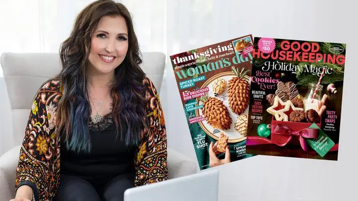 Boise Image Good Housekeeping, Boise Image Woman's Day