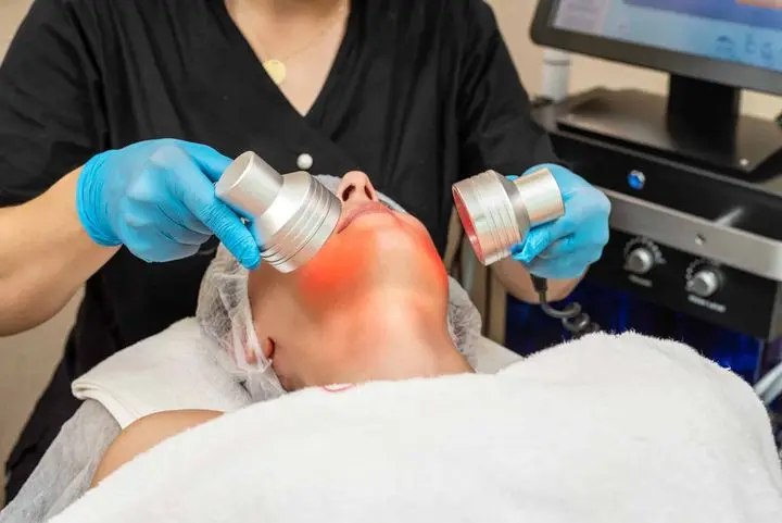 red light therapy boise