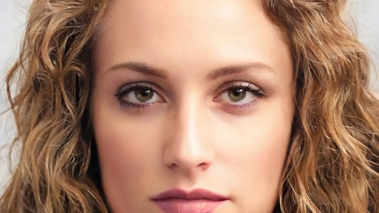 woman face 2 woman face 2